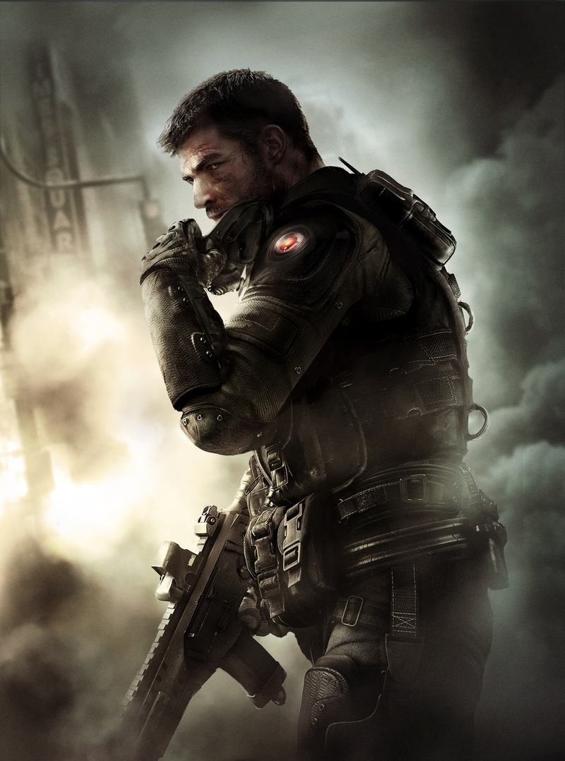 Illustration for article titled Ever Wonder Who Does The Art For Game Posters, Ads And Boxes?
